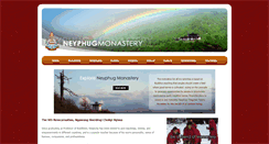 Desktop Screenshot of neyphug.org